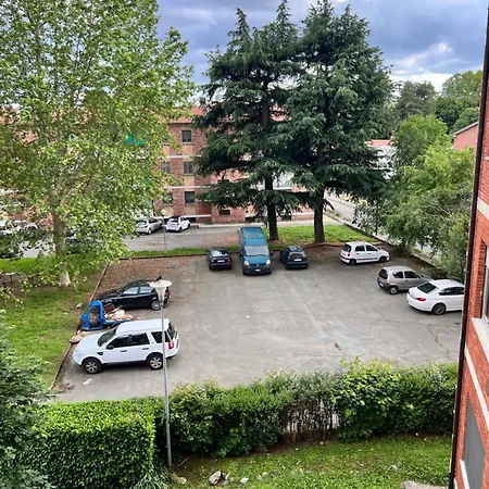 Apartament Juventus Stadium Turyn